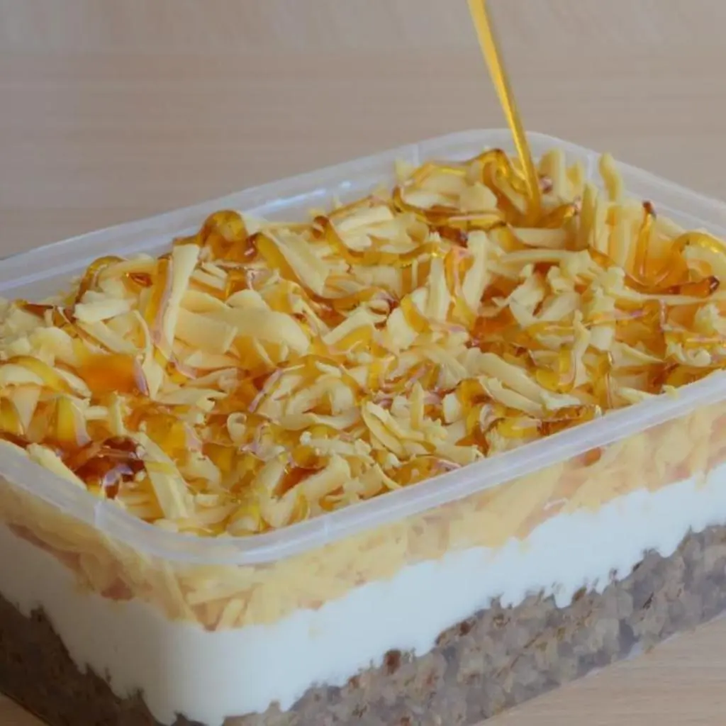 عريكة قشطة عسل